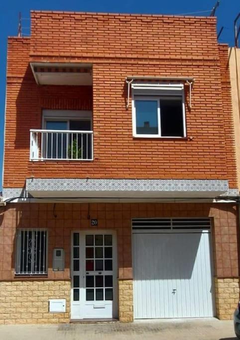 Apartamento Sofia I A 500M De La Playa Sagunto Exterior foto