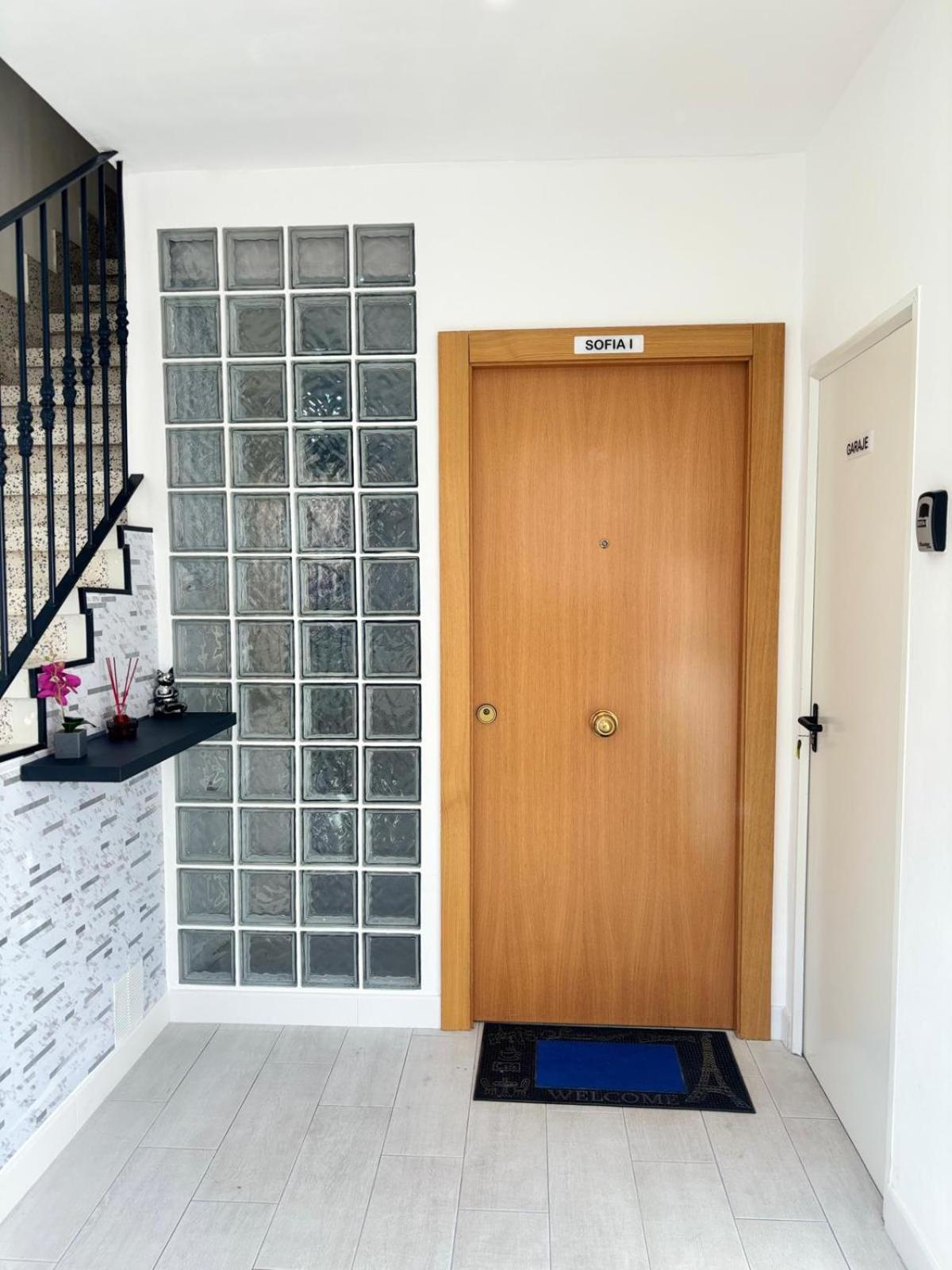 Apartamento Sofia I A 500M De La Playa Sagunto Exterior foto